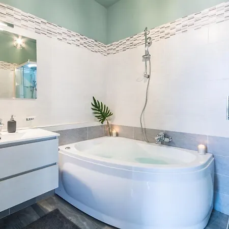 4 Star Boutique Apartmán Boloňa