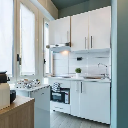 4 Star Boutique Apartmán Boloňa