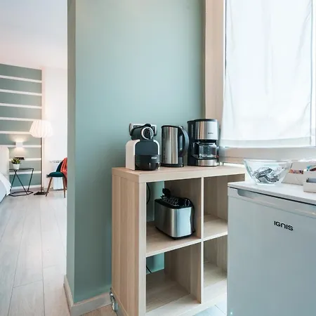 4 Star Boutique Apartmán Boloňa