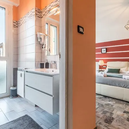 4 Star Boutique Apartmán Boloňa