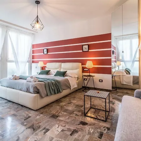Apartmán 4 Star Boutique Boloňa