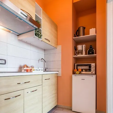 4 Star Boutique Apartmán Boloňa