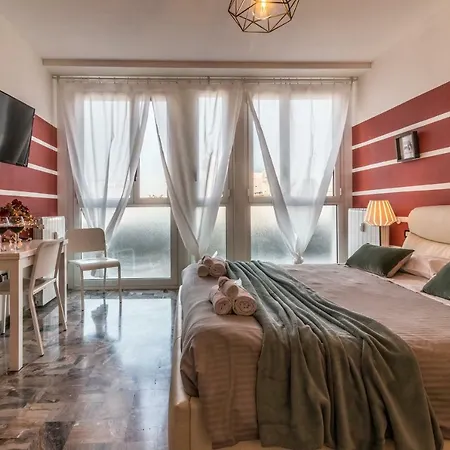 Apartmán 4 Star Boutique Boloňa